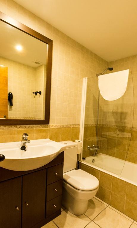 Apartamentos Casa Lavedan Трамакастилья-де-Тена Экстерьер фото