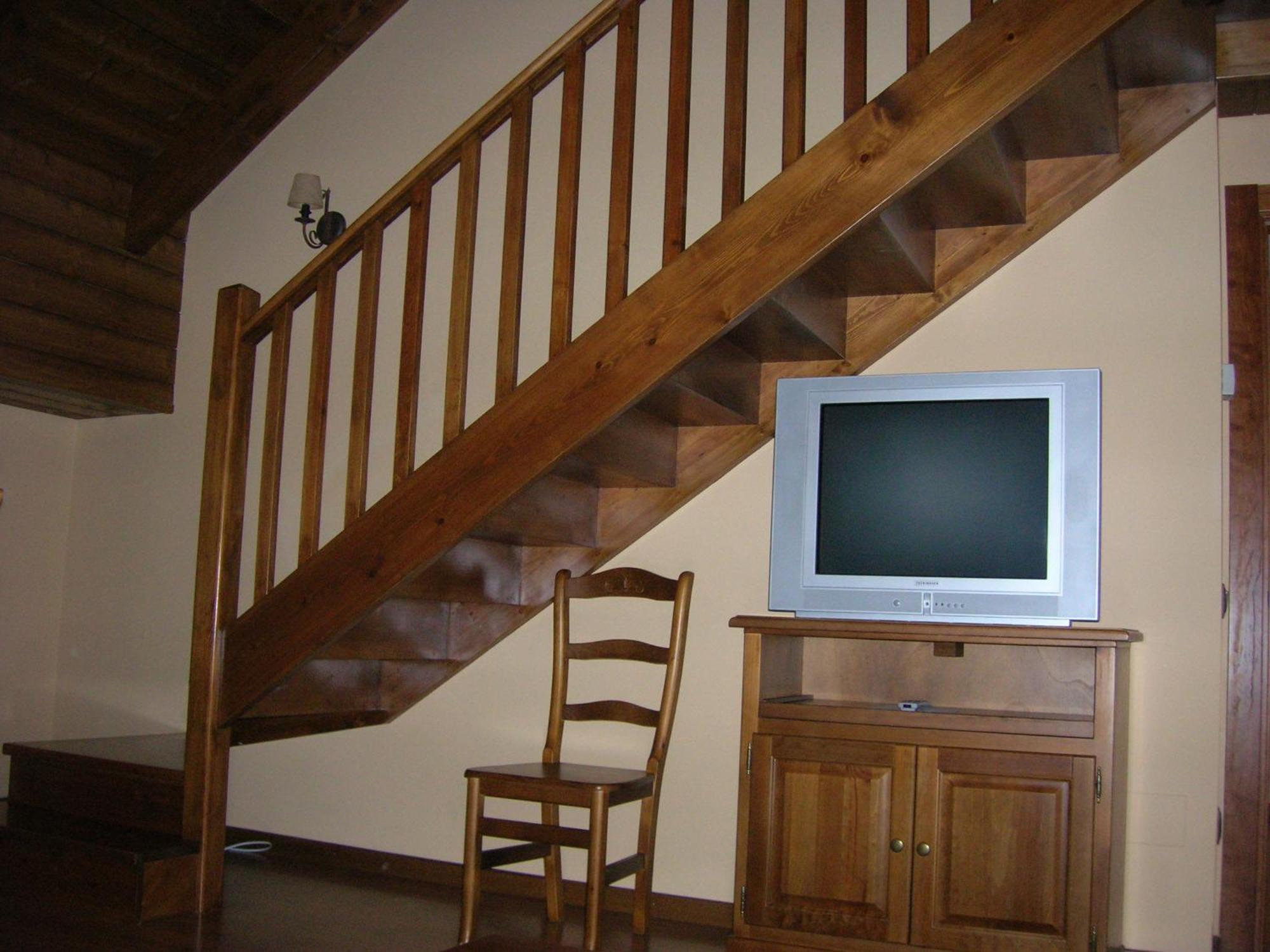 Apartamentos Casa Lavedan Трамакастилья-де-Тена Экстерьер фото