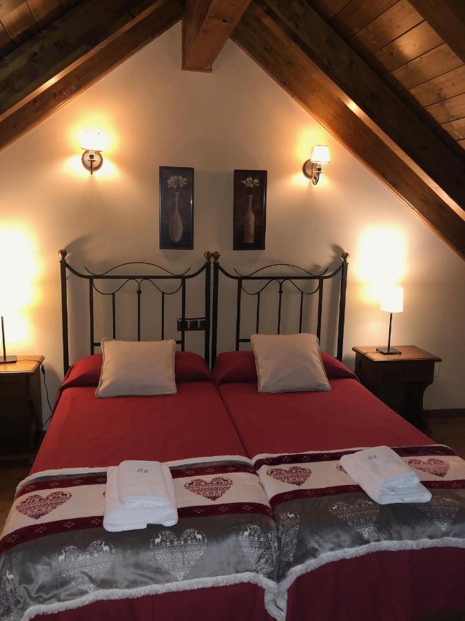 Apartamentos Casa Lavedan Трамакастилья-де-Тена Экстерьер фото