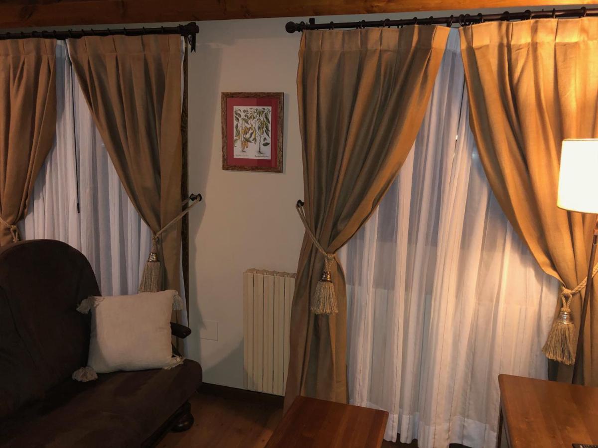 Apartamentos Casa Lavedan Трамакастилья-де-Тена Экстерьер фото